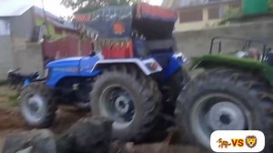 4.2K views · 306 reactions | Aaj ka vedio mazedar hone wala hai 女vs  Enjoy this video by Hatim Mir youtub link https://youtube.com/@hatimmirvlogs2451 #tochan #tractor #Sonalika #Arjun #johndeere #farmtrac #Powertrac #masseyferguson #ford #JCB #truelove #machine #business | Bangus Valley Vlogs | Facebook