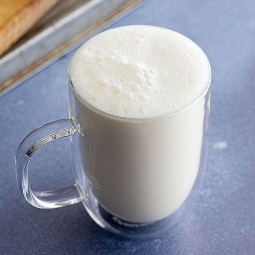 Ayran Recipe (Turkish Yogurt Drink)