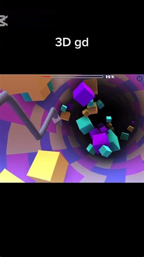 Types of Geometry Dash levels