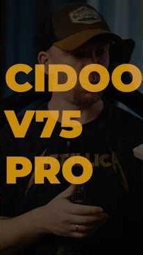 The cidoo v75 pro is a great mechanical #pc #cidoo