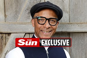 The Repair Shop's Jay Blades says his dyslexia is so bad he can't read scripts