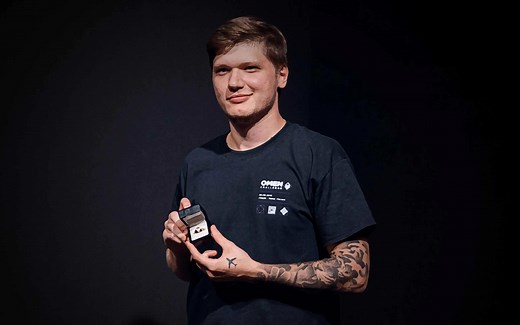 simple是不是csgo的历史第一？G.O.A.T？