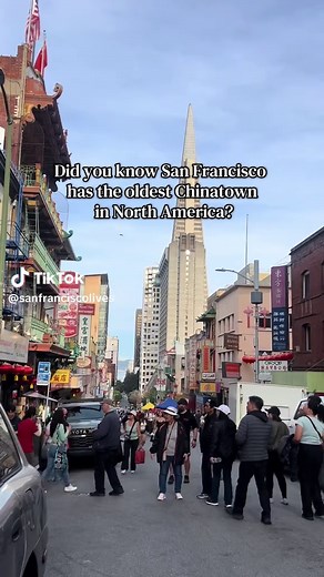 Exploring San Francisco's Historic Chinatown