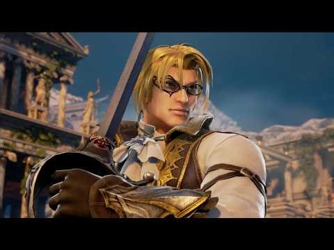 Playing Soul Calibur 6 for the first time! (Part 5)