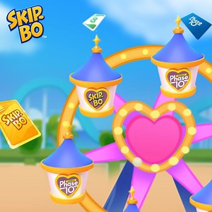 🎪 Double the games, double the fun! 🎪 Play Phase 10 Mobile and Skip-Bo Mobile for never-ending thrills! 📲 Play Phase 10 Mobile: https://g.mattel163.com/1pt4hCb6tdA 📲 Play Skip-Bo Mobile: bit.ly/playskipbomobile | Skip-Bo Mobile