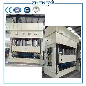 [Hot Item] 400 Ton Hydraulic Press Machine Deep Drawing Servo Hydraulic Press Machine