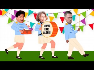 Sabine Hossenfelder Joins the Eric Weinstein Damage Control Parade