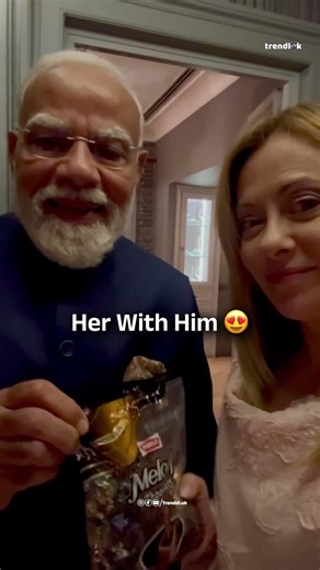 The Unmatched Comfort: Why Meloni Only Vibes with PM Modi on the Global Stage