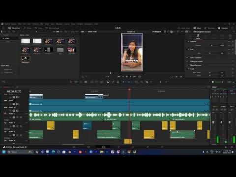 davinci resolve tutorial glow