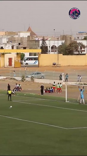 Penalty Stopper Pape Abdoulaye Séne | Challenge FC