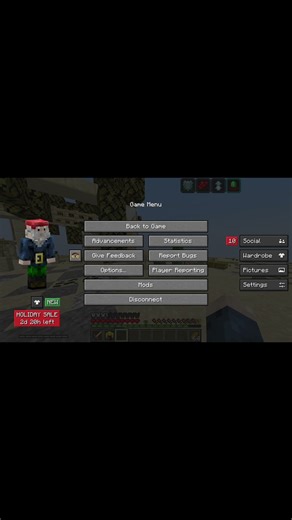 mr krabby in minecraft real no clickbait no ragebait fortnite funny mr beast shenanigans #gaming