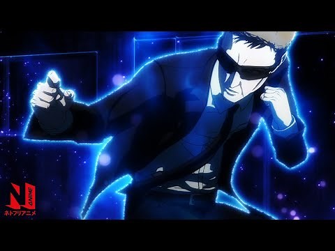Ingress: The Animation | Multi-Audio Clip: Fancy Footwork | Netflix Anime