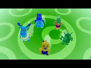 The Backyardigans Theme Song in G Major