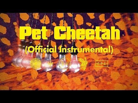 twenty one pilots: Pet Cheetah (Official Instrumental)