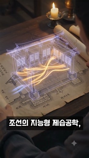 [제15편] 조선의 제습기, "장경판전"