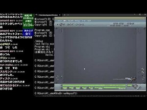 【雑談】ミミズゲームのようなものを作る