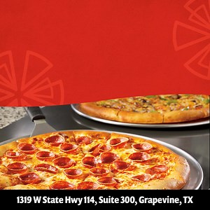 Hi Grapevine, welcome to Cicis! 🍕🍕 Our newest location is NOW OPEN in Grapevine, Texas, and we can't wait to serve you! | Cicis Pizza