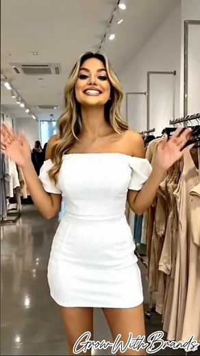 New Collection Try-On Haul! Which is best? #shorts