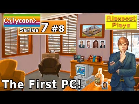 Computer Tycoon: Winning At Research And At Sales!: Legal Scenarios Beta: Lets Play 7.8