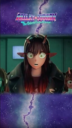 MILKY☆SUBWAY THE GALACTIC LIMITED EXPRESS │ OFFICIAL TRAILER