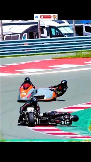 The Deadliest Job in Racing: Sidecar Passenger