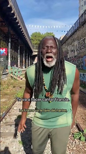 OVER THERE ft. Ana Tijoux is out now! To the youth, this message is for you ✊🏿 #newmusic