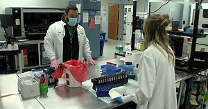 Indianapolis lab processing more than 1,000 COVID-19 tests a day