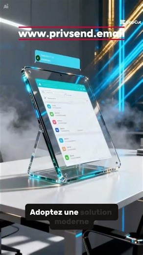 Privsend.email : PrivSend – La nouvelle norme de l’email privé #email #confidentialité #send