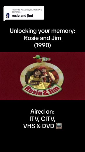 Unlocking Childhood Nostalgia with Rosie and Jim: A Trip Down Memory Lane