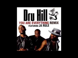Dru Hill ft. Ja Rule - You Are Everything (Remix-1999)