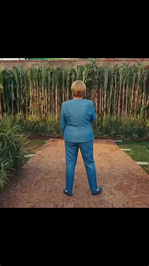 Angela Merkel's Super Bowl Moments