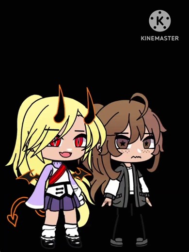 Control... #foryou #gacha #gachaclub