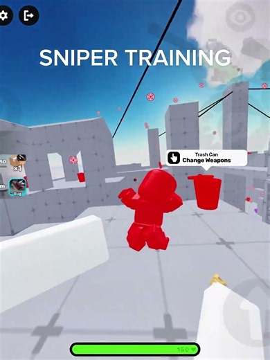 How every nemesis warmups #rivals #roblox #funny #warmup #tutorial #tips #shorts