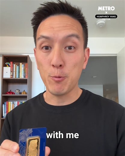 54K views · 197 reactions | Brb off to hunt for old gold in the house | Metro | Facebook