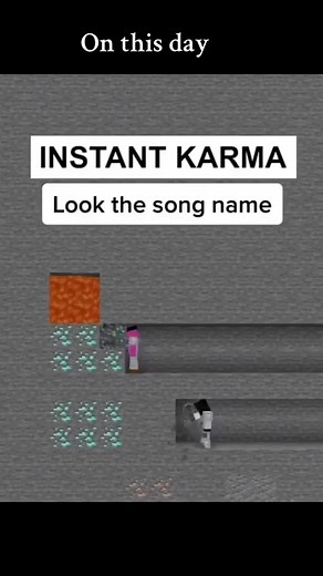 #onthisday #minecraftmemes #minecraft #twerk #minecraftemote #funny