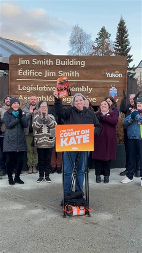 Vote Yukon NDP on or before November 3rd! Advance polls are this Sunday and Monday 8-8. | Yukon New Democratic Party