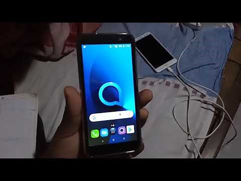 Alcatel || How to Take Screenshot in Any Alcatel Phone