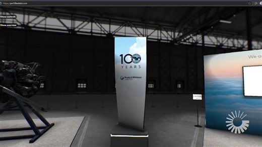 8.9K views · 143 reactions | As part of our celebration of #100YearsOfFlight, discover our Pratt & Whitney Centennial Virtual Exhibit, a digital experience showcasing the people, breakthroughs and milestones that shaped aviation. #PAS25 | Pratt & Whitney | Facebook