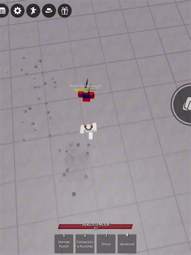 Loop dash abuse Saitama 100% combo #tsb #thestrongestbattlegroundscombo