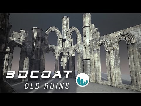 3DCoat | Modelling and Texturing
