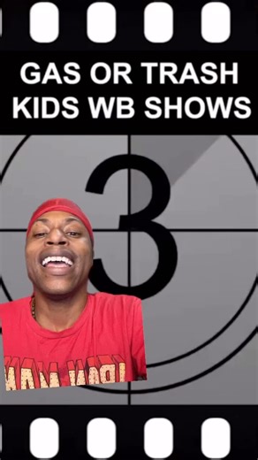 Gas ⛽️ or Trash 🗑️ Kids WB shows 📺. Which Saturday cartoons did I hit or miss on the list? 👀