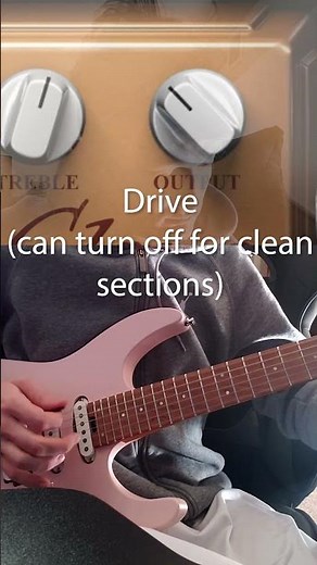 getting a great Polyphia tone in BIAS FX (settings shown) #shorts #polyphia