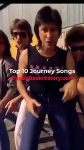 https://www.classicrockhistory.com/top-10-journey-songs/. What are yours? #journey | Classic Rock History