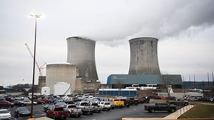 Tritium is critical to US nuclear weapons production, and only East Tennessee can make it