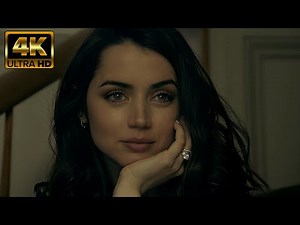 Ana De armas | Deep water | 4k