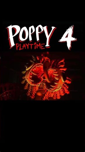 YARNABY NEW DEATH SCENE! poppy playtime chapter 4(NEW UPDATE PATCH 6)#shorts