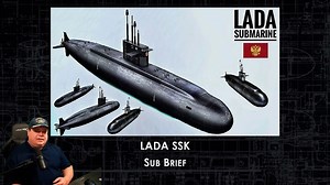 How Russia tried to build the future of diesel submarines