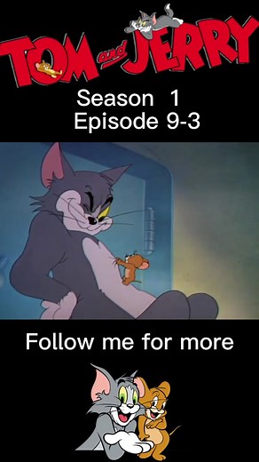 #fyp #cartoon #tomandjerry #tomvajerry #tom #jerry