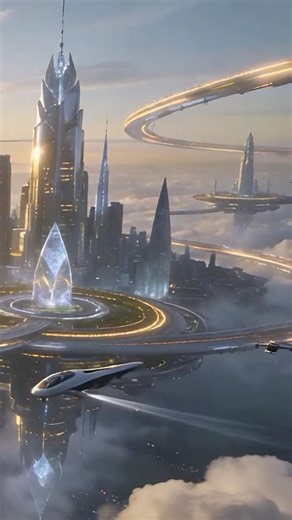 A Glimpse Into the Future World