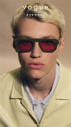 The Vogue Eyewear Fall/Winter collection is officially here to shake up your eyewear game 😎🌟 find the frames that match your energy with 40% OFF Discover now >> https://glassesusa.me/3Kqfld4 | GlassesUSA.com